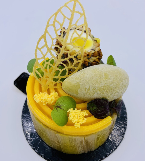 Les entrées froides