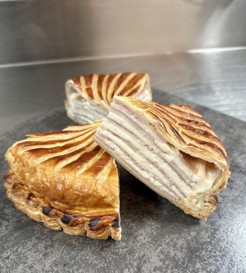 La pâtisserie salée