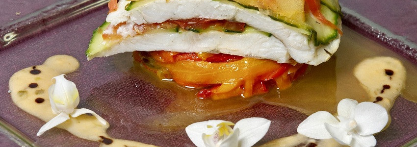 Les poissons et crustacés chauds