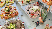 Les buffets froids