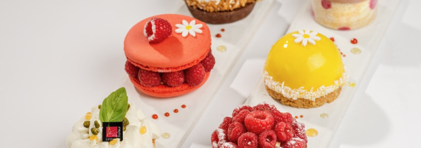 Les desserts