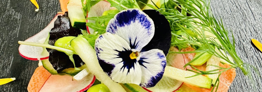 Les menus de fêtes (Saint-Valentin, Pâques, Noël ...)