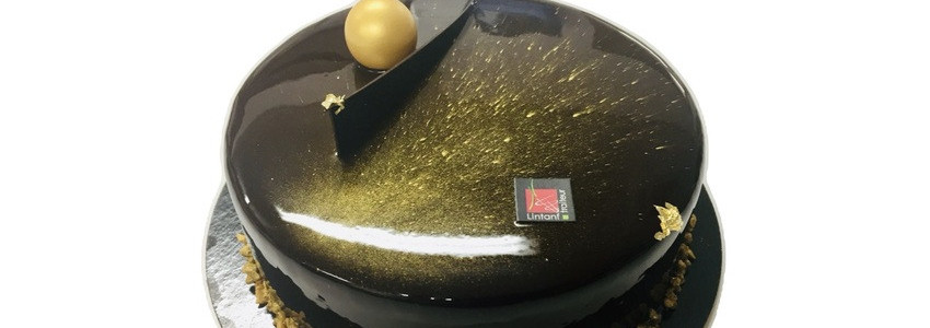 Les gâteaux ou entremets à partager