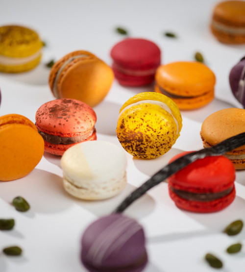 Les macarons