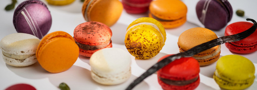 Les macarons