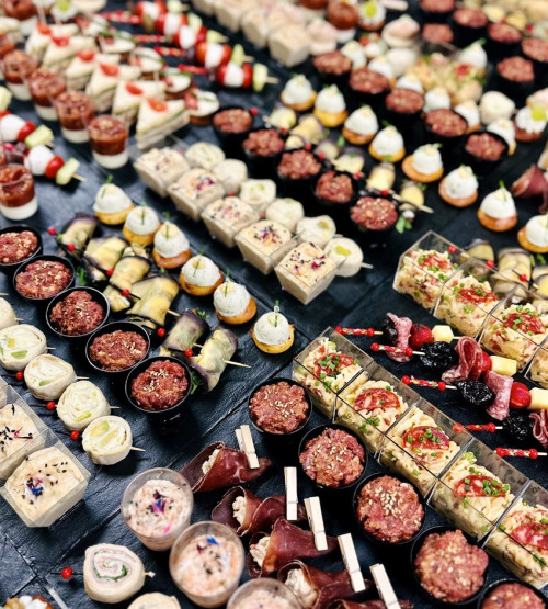 Cocktails et apéritifs