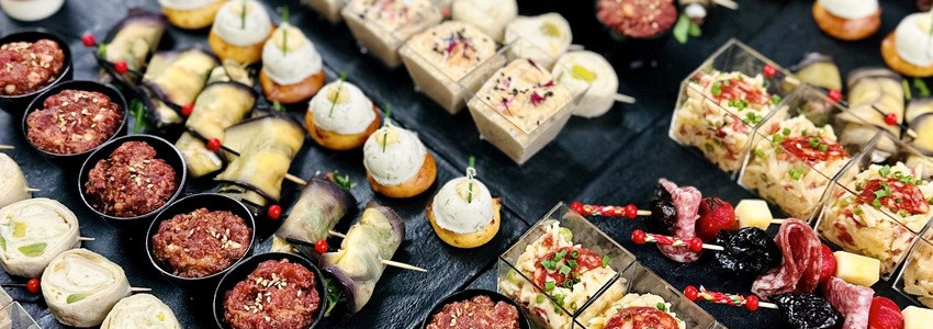 Cocktails et apéritifs