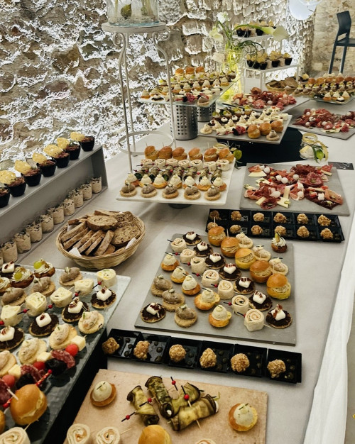 Cocktail  Impasse du jardin du Cerf