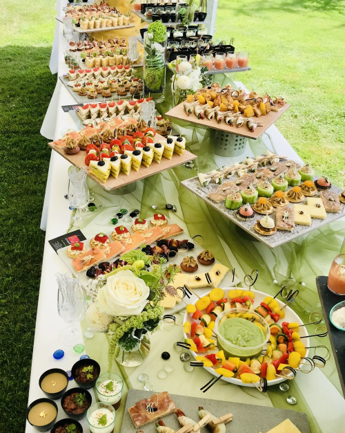 Cocktail  Chemin des Marais