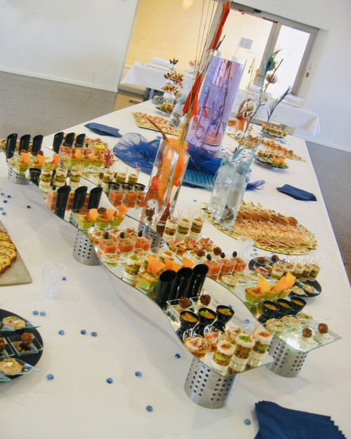  Cocktail  Rue du Camus