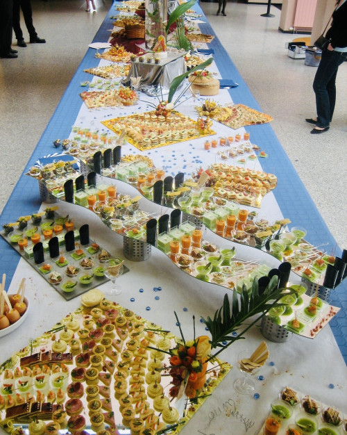  Cocktail  Route de la ferme