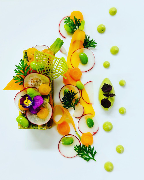 Menu Ruelle du Bordet