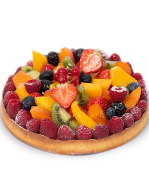 Tarte multi - fruits