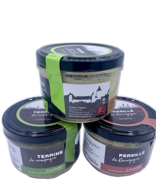 Persillé de Bourgogne