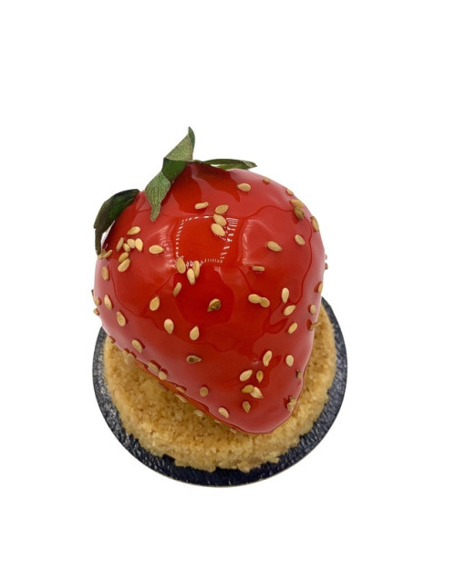 La fraise version n°1