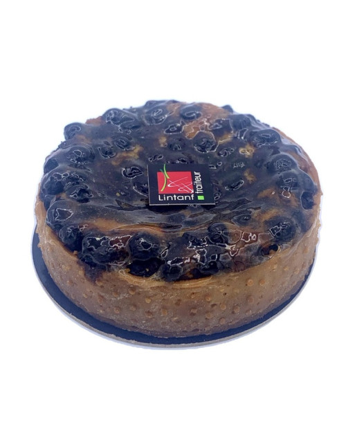 Tartelette aux myrtilles